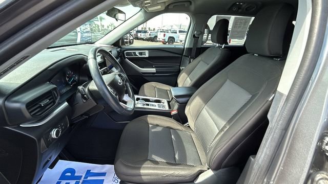 Certified 2022 Ford Explorer XLT image 19