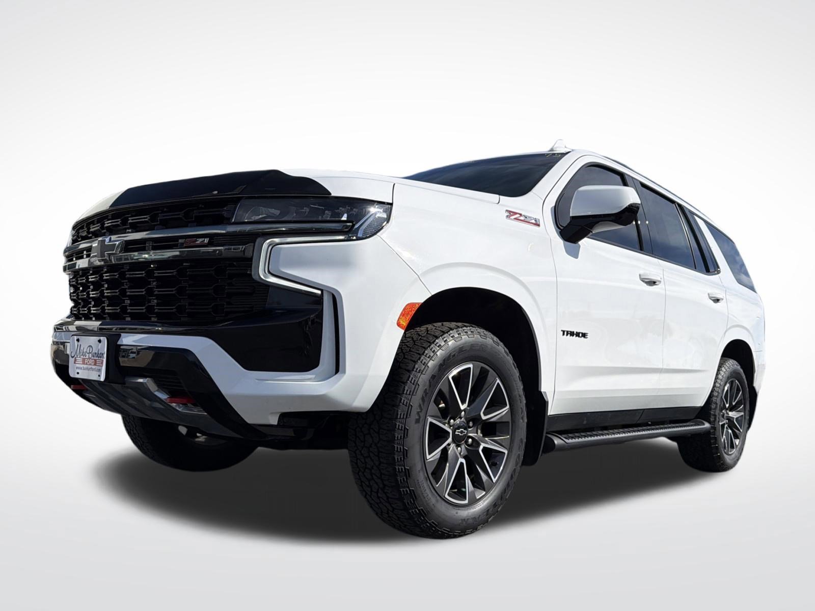 Used 2021 Chevrolet Tahoe Z71 image 13