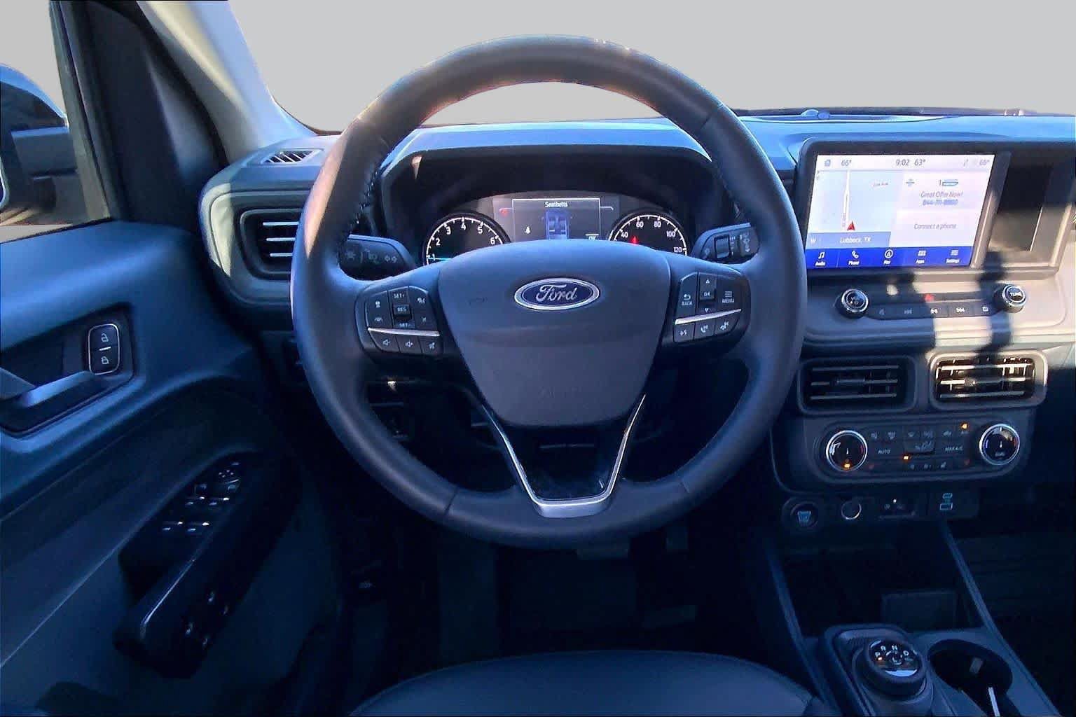 Certified 2024 Ford Maverick Lariat w/ Black Appearance Package AWD/4WD image 6