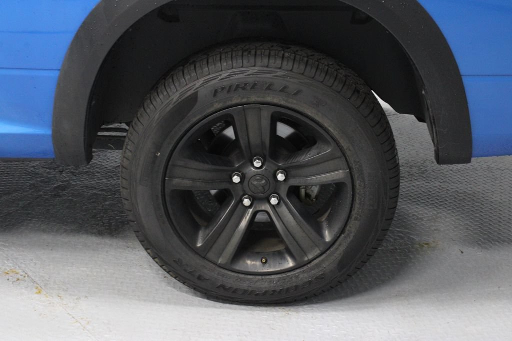 Used 2021 RAM 1500 Warlock w/ Luxury Group AWD/4WD image 15