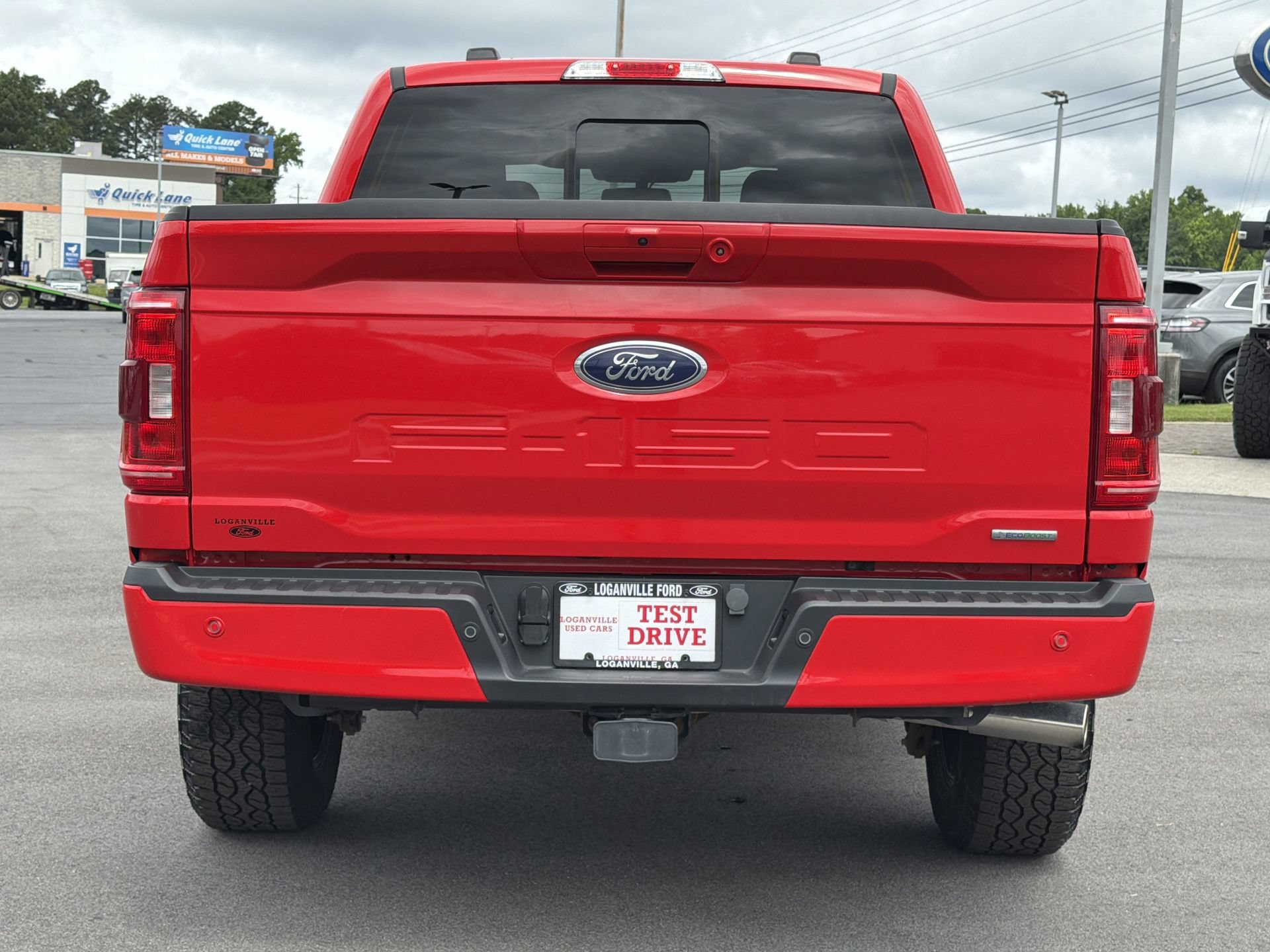 Certified 2023 Ford F150 XLT w/ Equipment Group 302A High AWD/4WD image 23