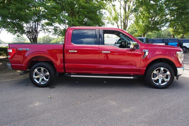 Certified 2023 Ford F150 Lariat w/ Equipment Group 502A High AWD/4WD image 9
