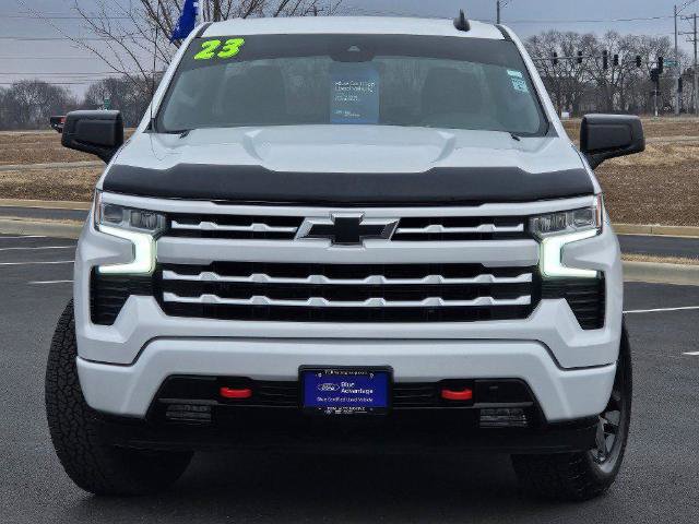 Used 2023 Chevrolet Silverado 1500 RST AWD/4WD image 3