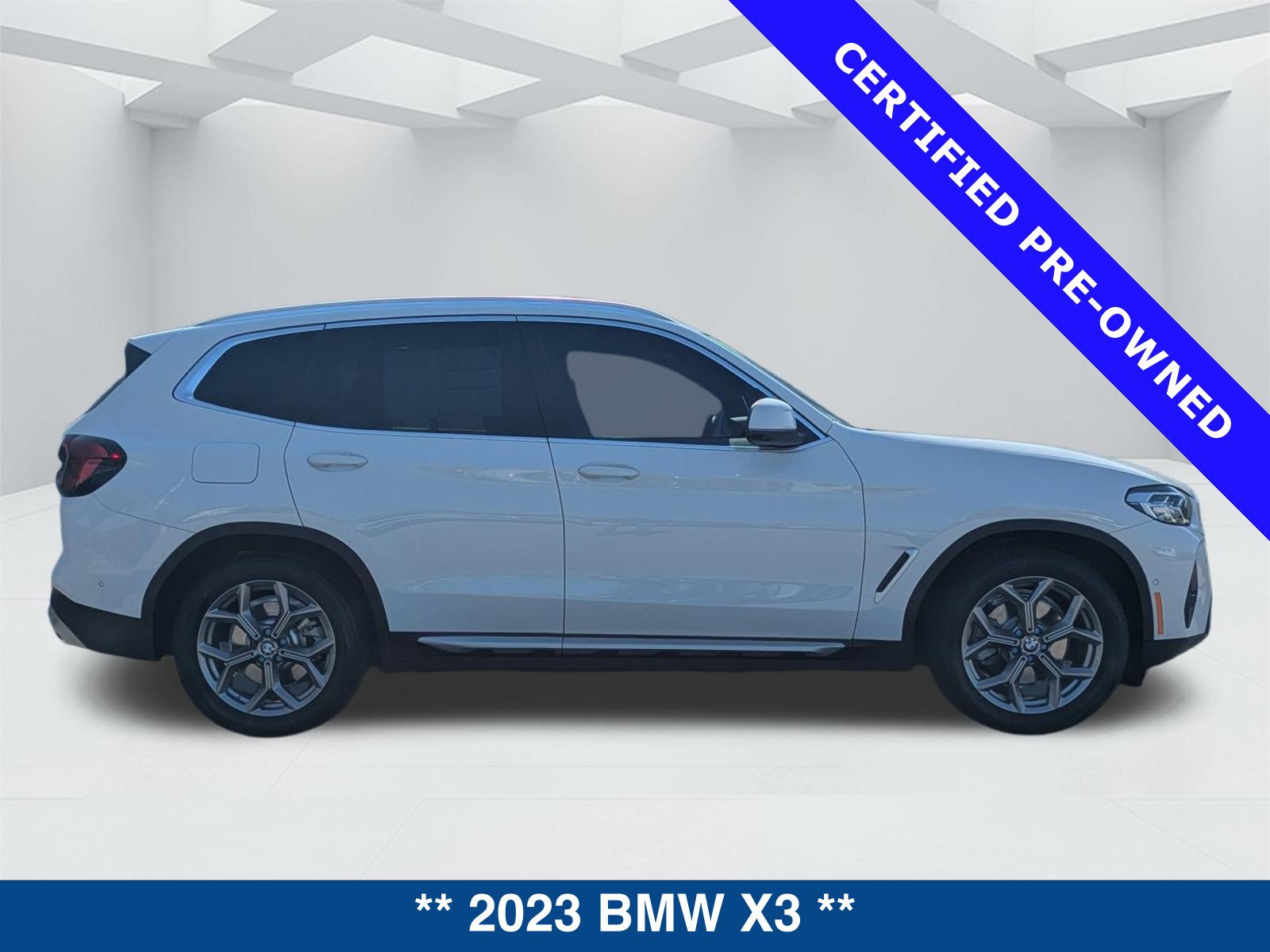 Used 2023 BMW X3 sDrive30i w/ Convenience Package RWD image 4