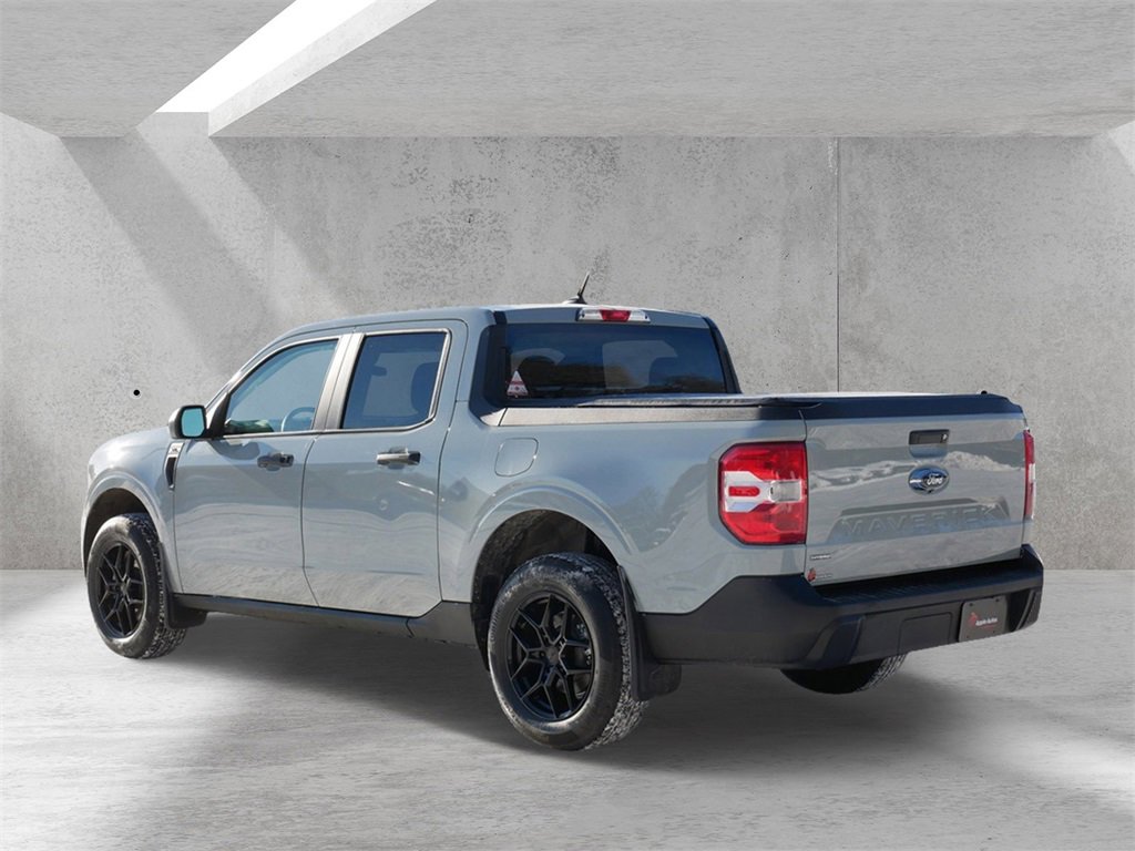 Certified 2024 Ford Maverick XL image 4