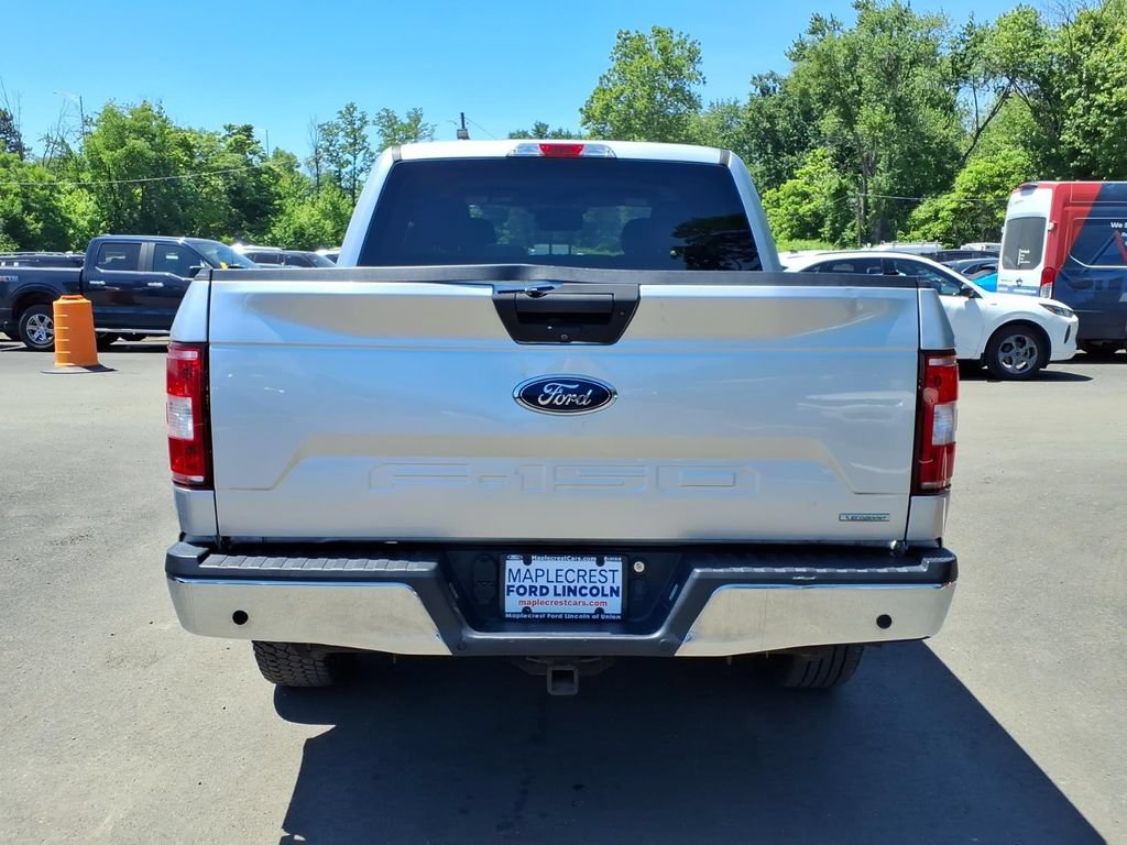 Certified 2018 Ford F150 XLT w/ Trailer Tow Package AWD/4WD image 18