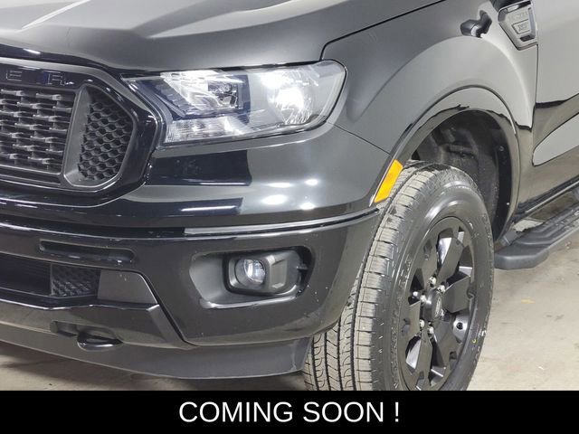 Certified 2023 Ford Ranger XLT w/ Equipment Group 301A Mid image 9