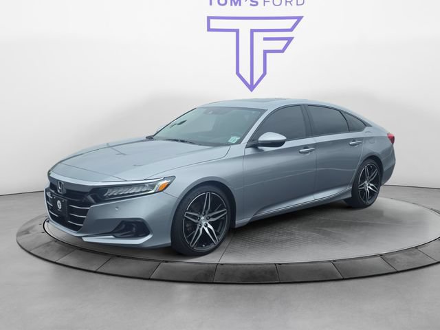 Used 2022 Honda Accord Touring