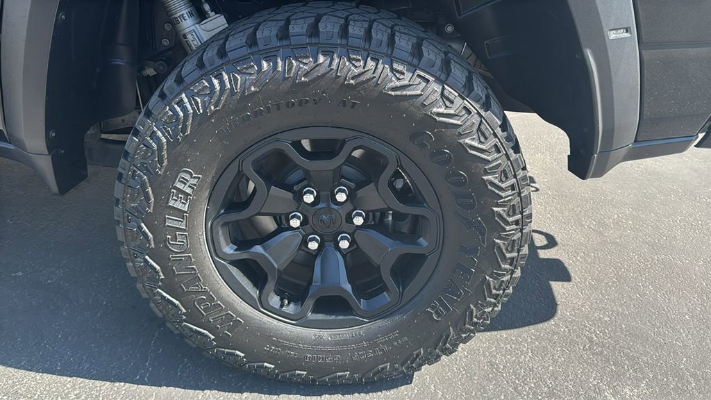 Used 2021 RAM 1500 TRX w/ TRX Level 1 Equipment Group AWD/4WD image 10