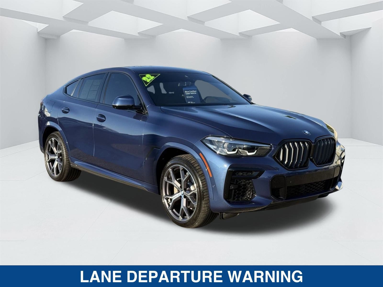 Used 2022 BMW X6 xDrive40i w/ M Sport Package image 7