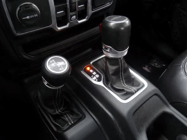 Used 2021 Jeep Gladiator Overland w/ Popular Equipment Package AWD/4WD image 35