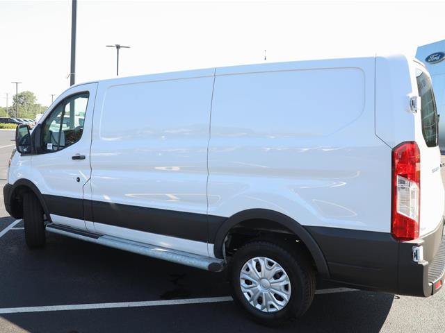 Certified 2025 Ford Transit 250 Low Roof w/ Exterior Upgrade Package RWD image 24