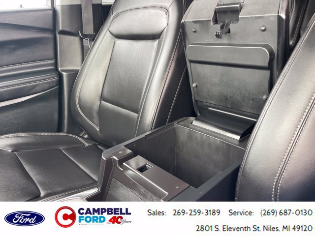 Certified 2024 Ford Explorer XLT w/ Equipment Group 202A AWD/4WD image 20
