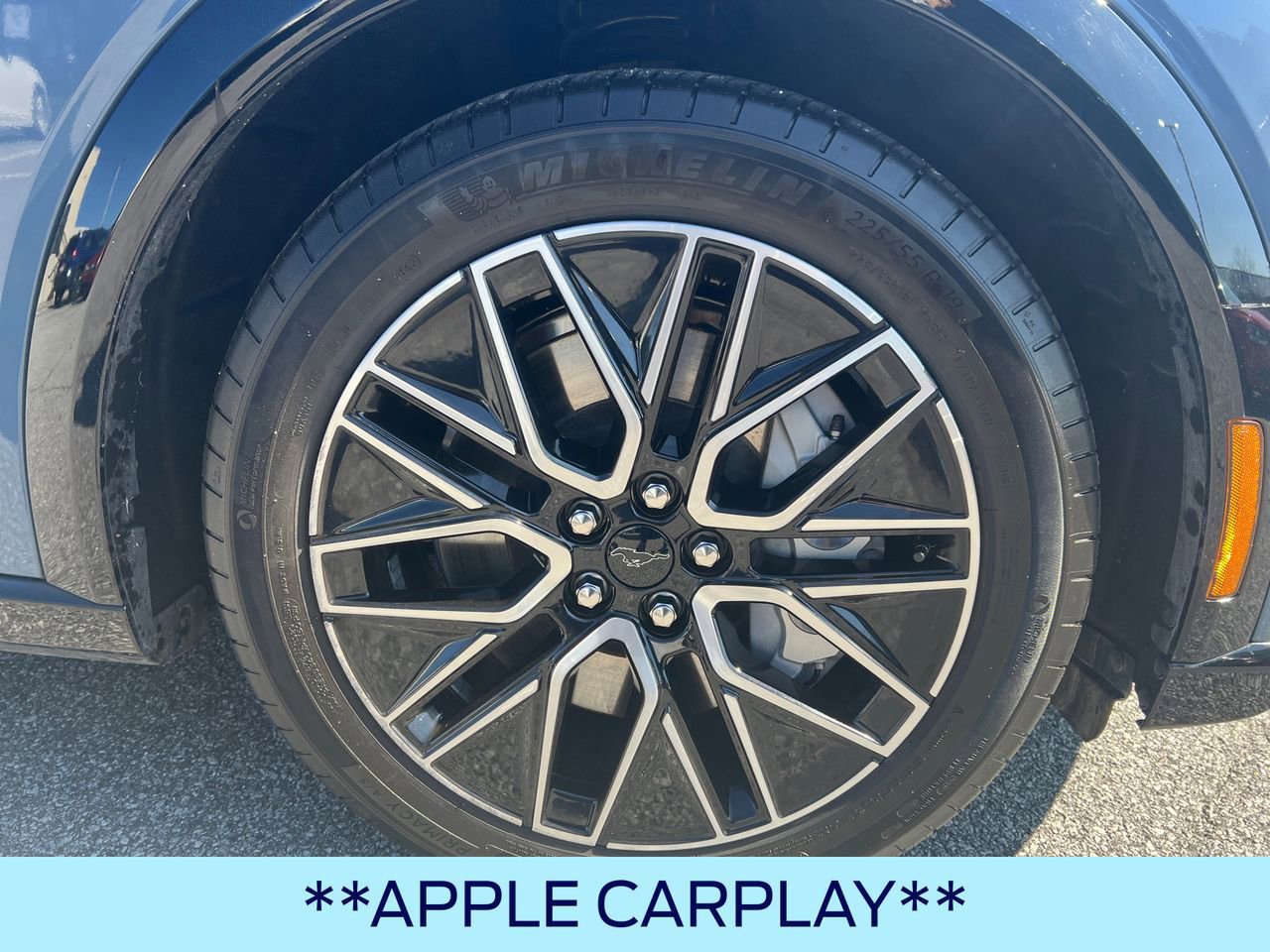 Certified 2024 Ford Mustang Mach-E Premium image 16