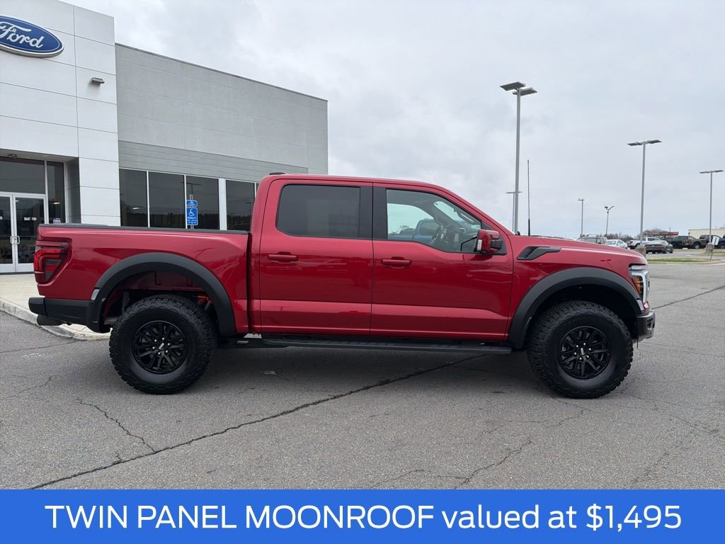 Certified 2025 Ford F150 Raptor image 2