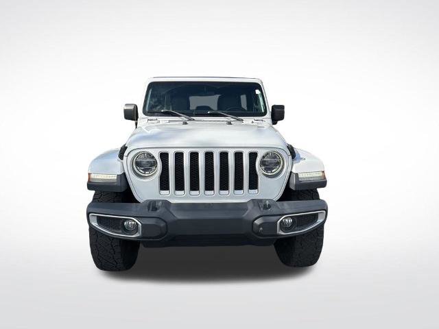 Used 2019 Jeep Wrangler Unlimited Sahara w/ Safety Group image 8
