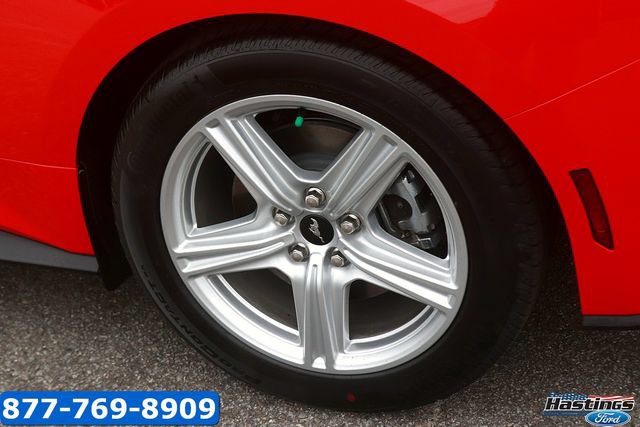 Certified 2026 Ford Mustang Coupe RWD image 8
