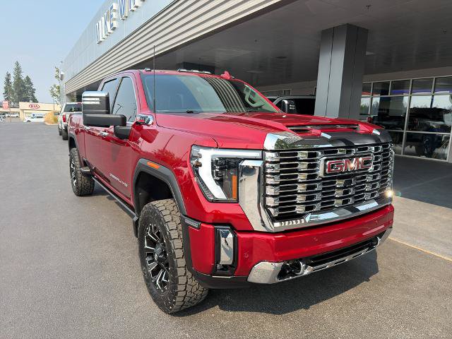 Used 2024 GMC Sierra 2500 Denali w/ Denali Reserve Package