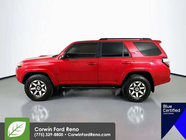 Used 2021 Toyota 4Runner TRD Off-Road image 4