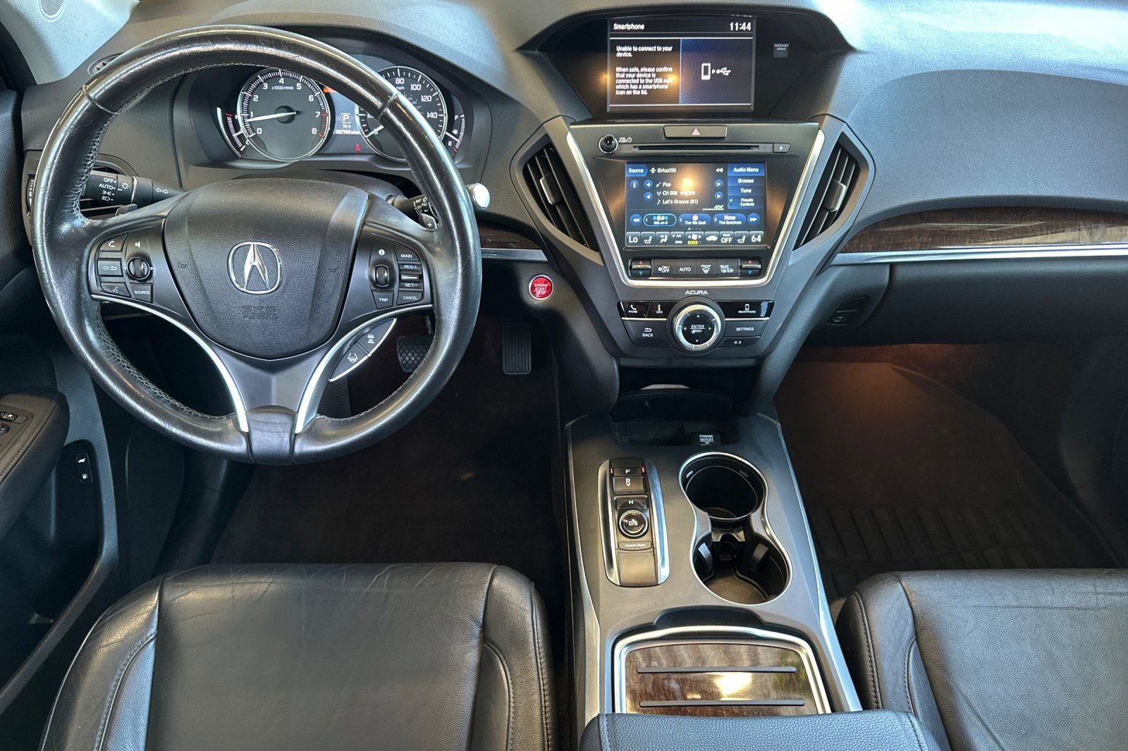 Used 2018 Acura MDX SH-AWD image 15