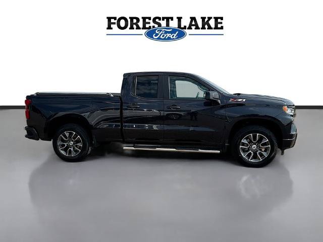 Used 2022 Chevrolet Silverado 1500 RST w/ All Star Edition Plus AWD/4WD image 8