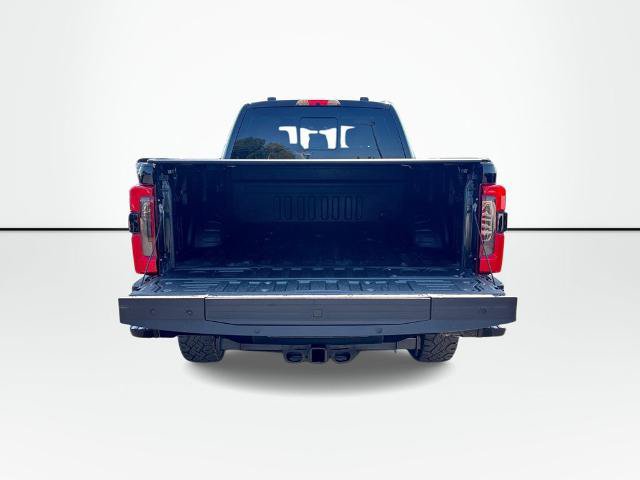 Certified 2023 Ford F350 Platinum w/ Tremor Off-Road Package AWD/4WD image 10