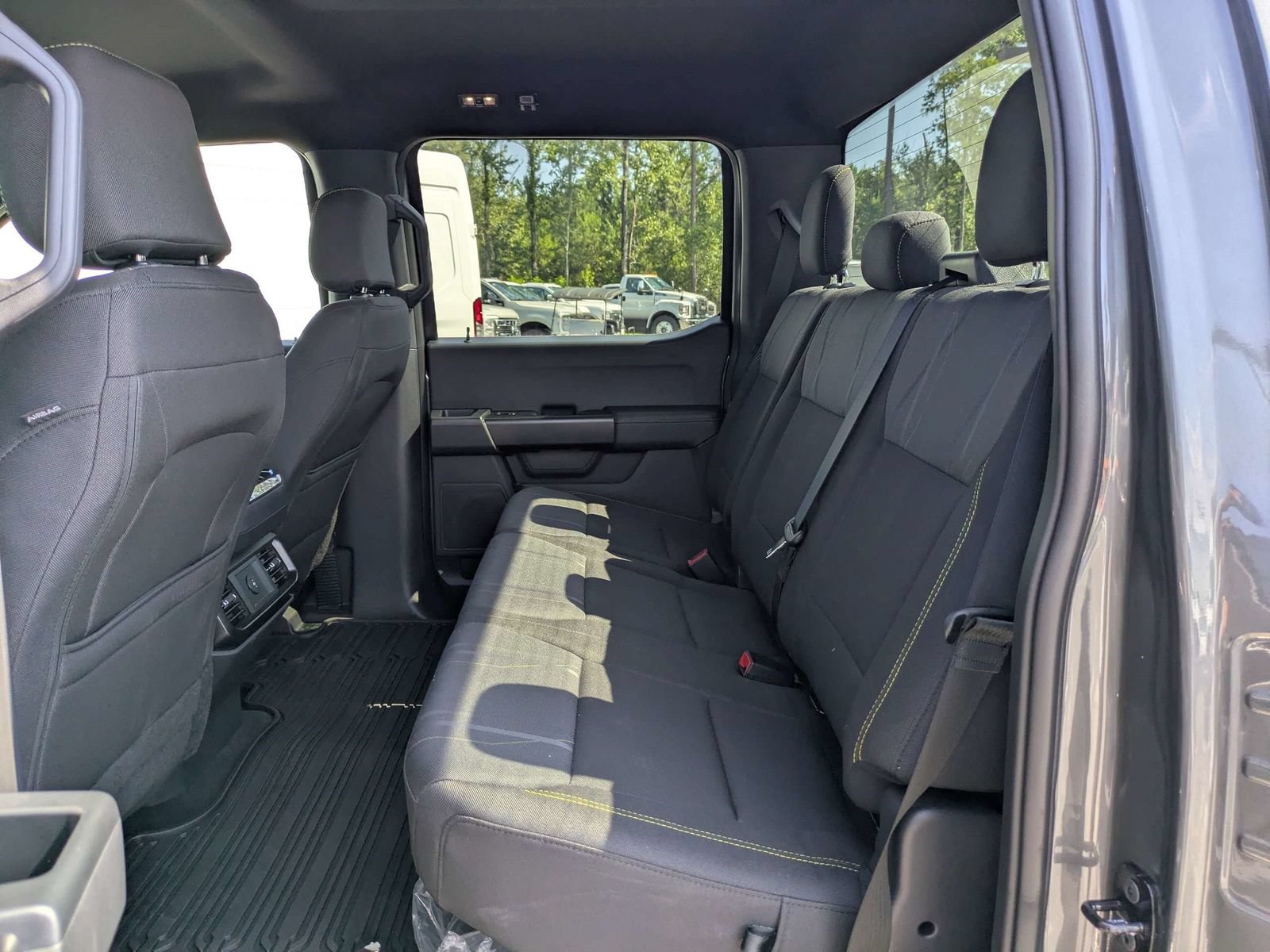 Certified 2025 Ford F150 STX w/ LOBO Package AWD/4WD image 8