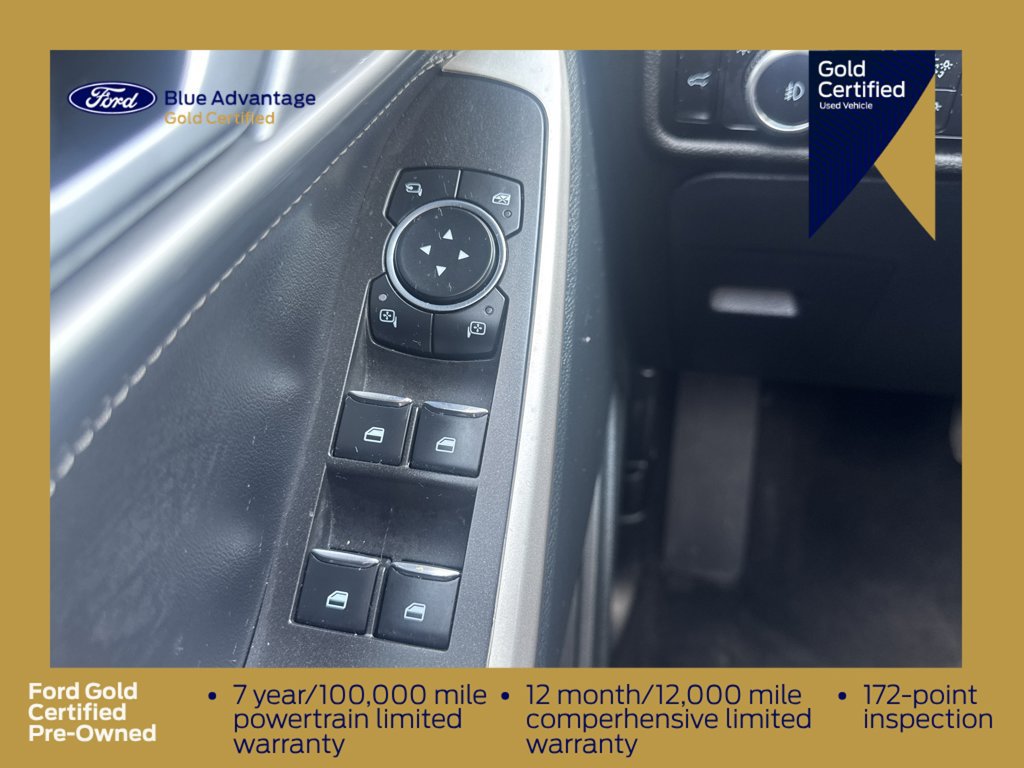Certified 2023 Ford Explorer Limited AWD/4WD image 24