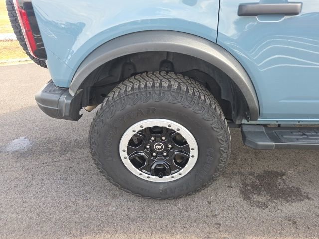 Certified 2022 Ford Bronco Badlands image 10