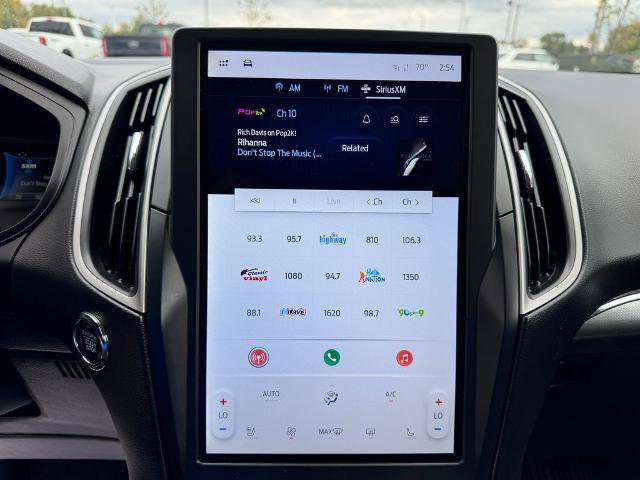 Certified 2022 Ford Edge SEL w/ Convenience Package image 19