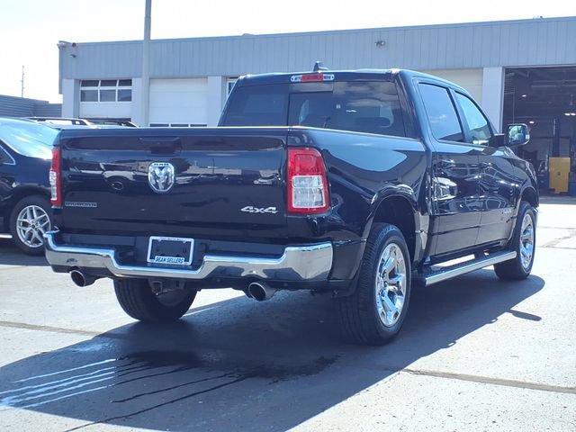 Used 2021 RAM 1500 Big Horn AWD/4WD image 4