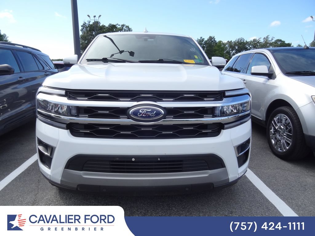 Certified 2022 Ford Expedition Limited RWD image 2
