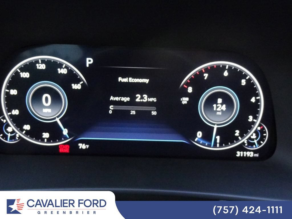 Used 2021 Hyundai Sonata SEL Plus w/ Tech Package FWD image 22