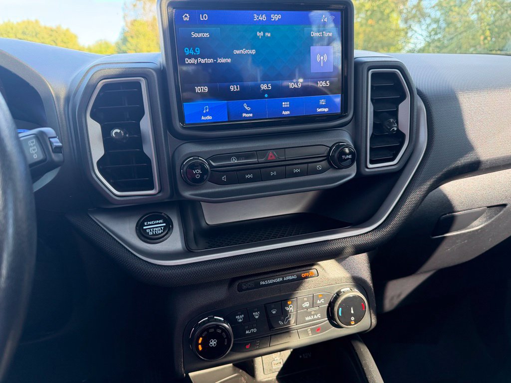 Certified 2022 Ford Bronco Sport Big Bend w/ Convenience Package AWD/4WD image 30