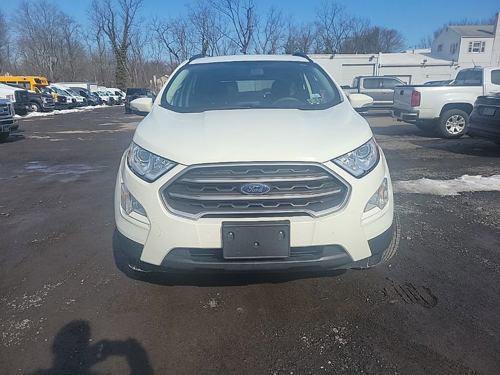 Certified 2022 Ford EcoSport SE image 8