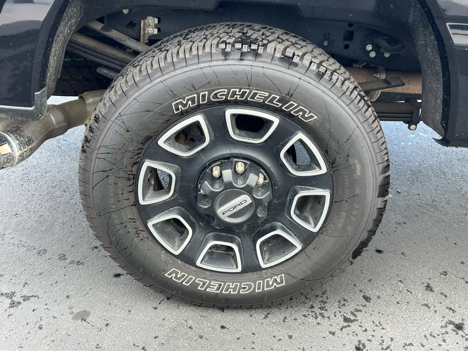 Certified 2024 Ford F250 Platinum image 15