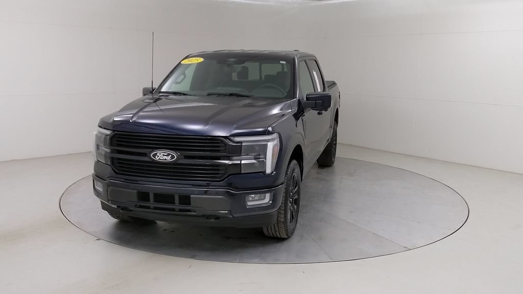 Certified 2025 Ford F150 Platinum AWD/4WD image 9