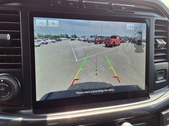 Certified 2023 Ford F150 XLT w/ Equipment Group 302A High AWD/4WD image 12