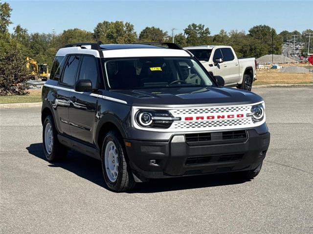 Certified 2025 Ford Bronco Sport Heritage w/ Convenience Package AWD/4WD image 3