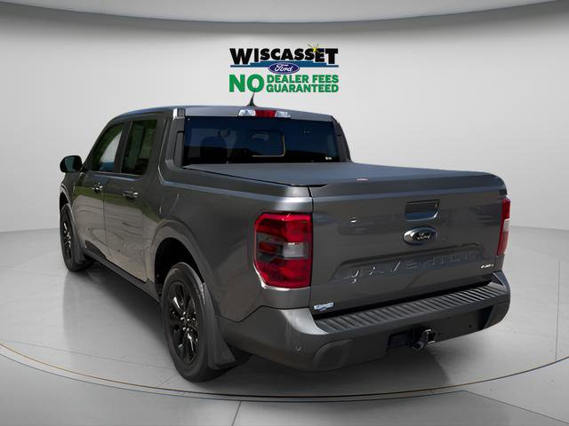 Certified 2024 Ford Maverick Lariat w/ Black Appearance Package AWD/4WD image 25