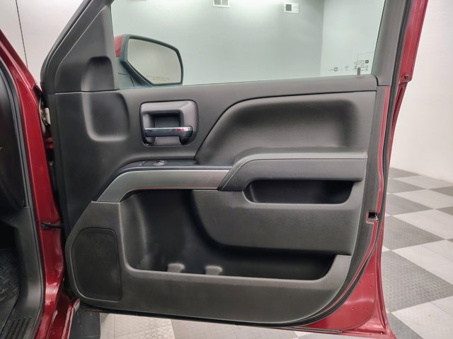 Used 2018 Chevrolet Silverado 1500 LT w/ All Star Edition AWD/4WD image 22