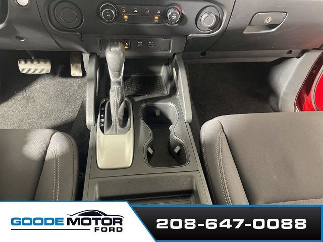 Used 2022 Nissan Frontier SV w/ Technology Package RWD image 16