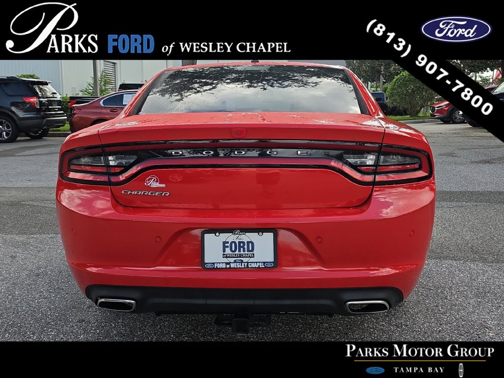 Used 2019 Dodge Charger SXT RWD image 6