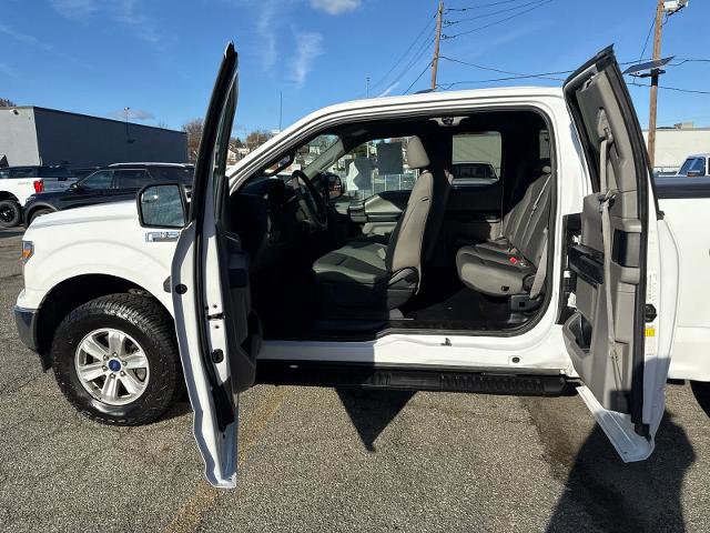 Certified 2019 Ford F150 XL w/ Equipment Group 101A Mid image 6