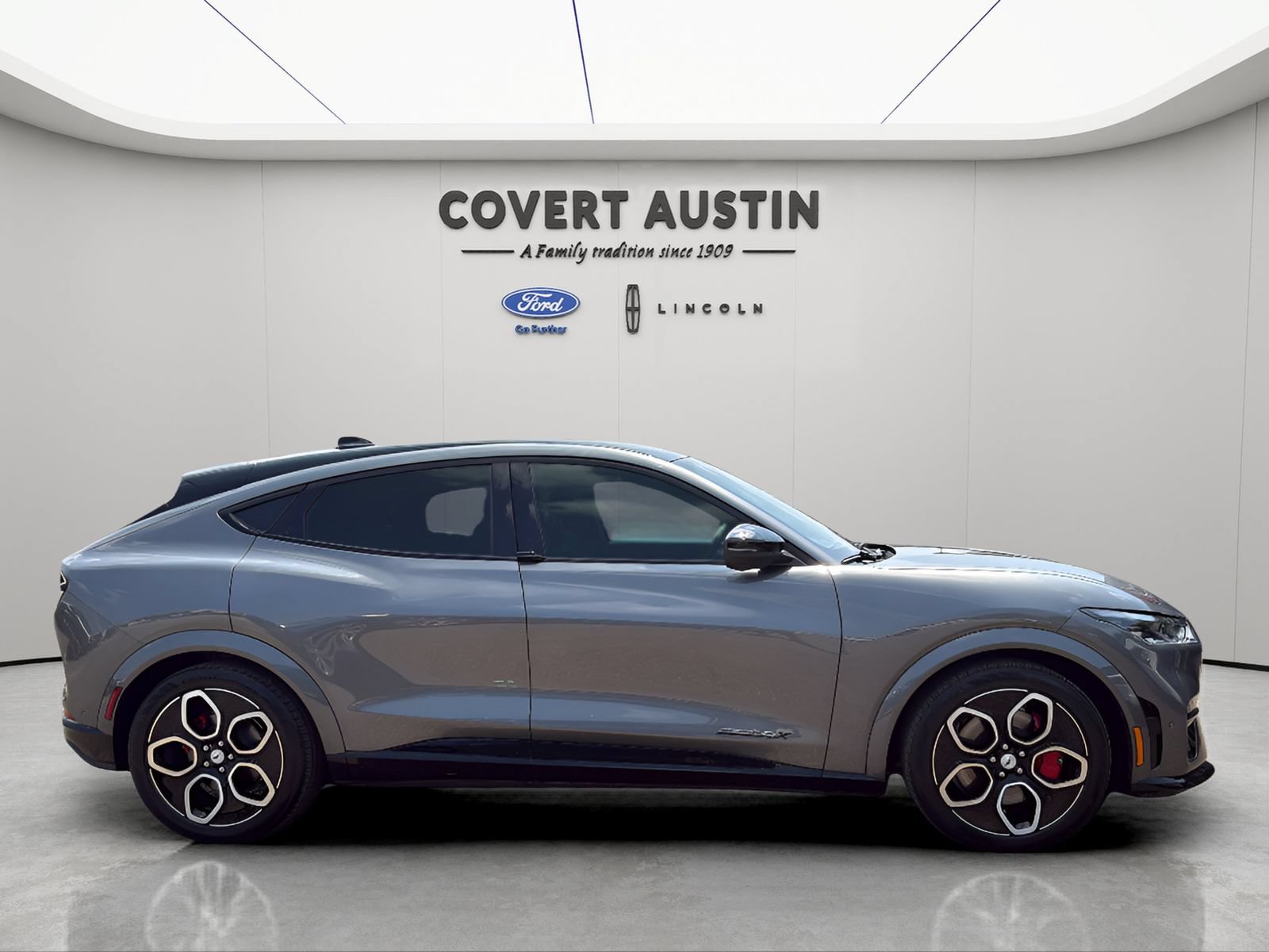 Certified 2023 Ford Mustang Mach-E GT AWD/4WD image 6