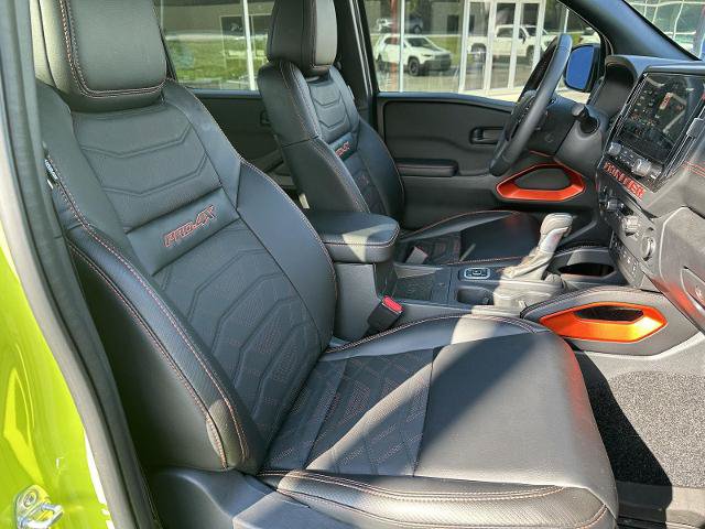 Used 2026 Nissan Frontier PRO-4X w/ Pro Premium Package AWD/4WD image 17