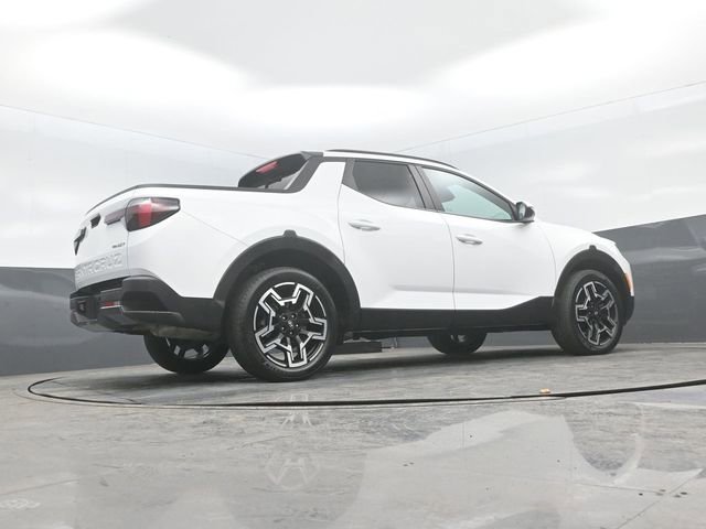 Used 2025 Hyundai Santa Cruz Limited AWD/4WD image 26