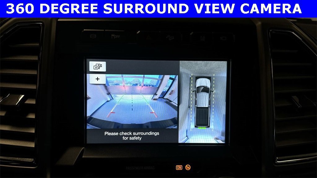 Certified 2017 Ford F350 Platinum w/ Platinum Ultimate Package image 21