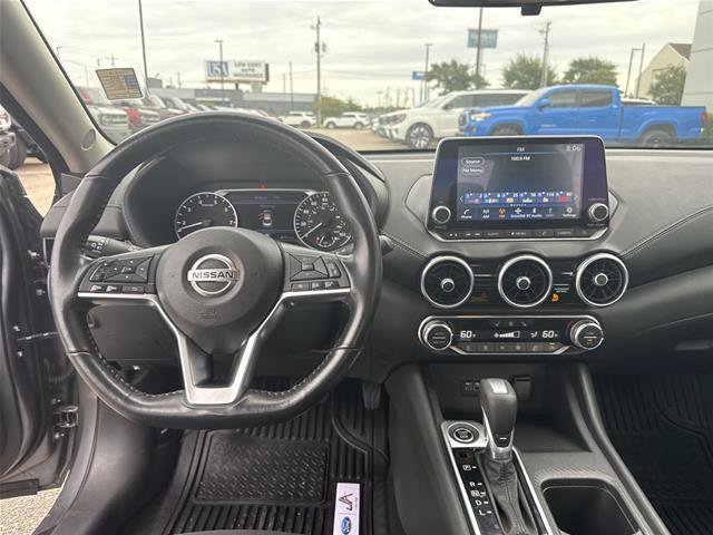 Used 2023 Nissan Sentra SV w/ All-Weather Package FWD image 6