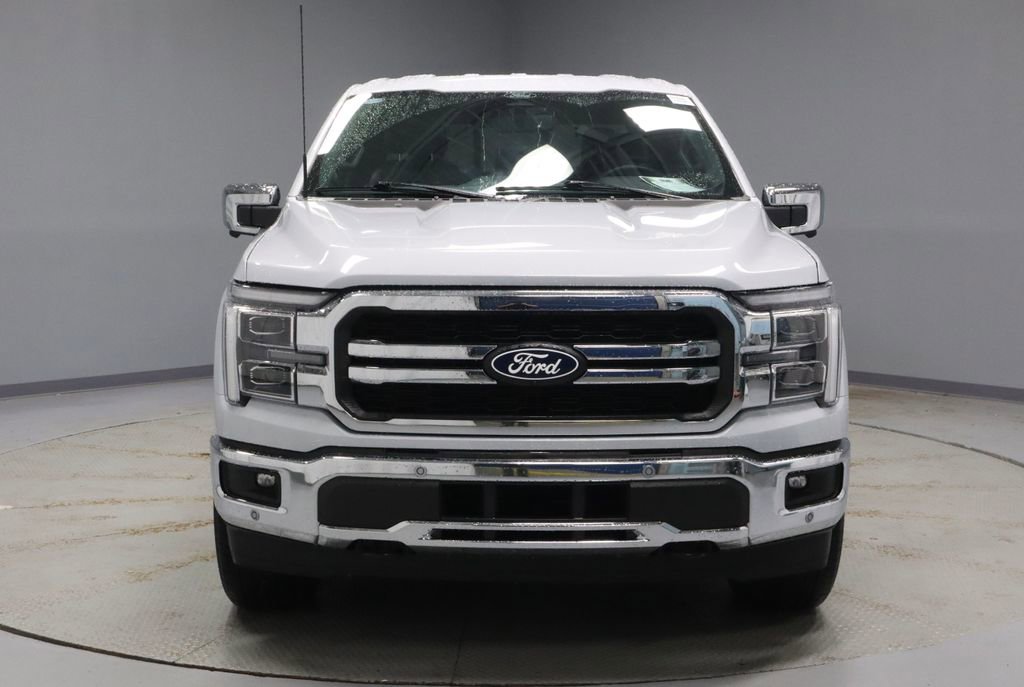 Certified 2025 Ford F150 Lariat w/ Equipment Group 501A Mid AWD/4WD image 7
